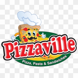 Logo - Pizza Ville, HD Png Download