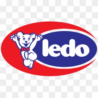 Ledo Logo - Svg - Ledo Logo, HD Png Download
