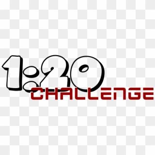 120-challenge, HD Png Download