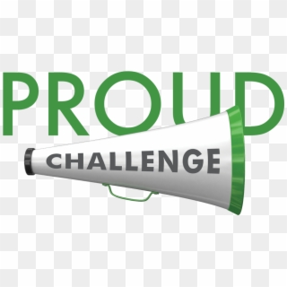Proud-challenge - Graphics, HD Png Download