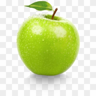 Ottawa Crisp Apple Green Granny Smith - Green Apple Fruit Png, Transparent Png