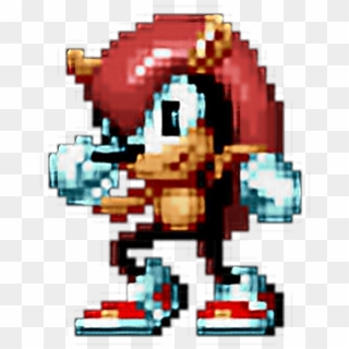 PC / Computer - Sonic Mania - Mighty the Armadillo - The Spriters Resource