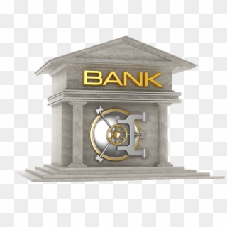 Download Bank Png Transparent Picture - Bank ธนาคาร, Png Download