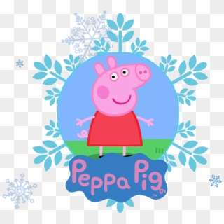 Peppa Pig Png, Transparent Png