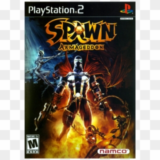 Spawn Armageddon Front - Spawn Armageddon Xbox, HD Png Download