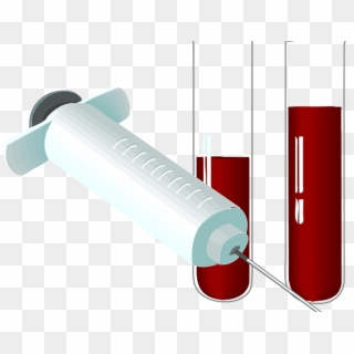Ai And Radar - Blood Test Tube Png, Transparent Png