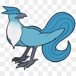 Articuno Pokemon transparent PNG - StickPNG