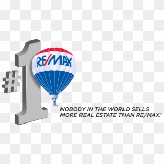 Proud To Be Re/max - #1 Remax Logo Transparent Background, HD Png Download