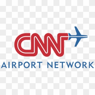 Cnn Airport Network Logo Png Transparent - Cnn Cuck News Network, Png Download