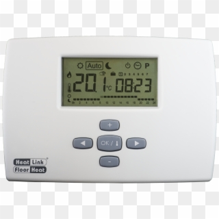 View The Full Image 46643 Heatlink Digital Timer Thermostat - Mobile Phone, HD Png Download