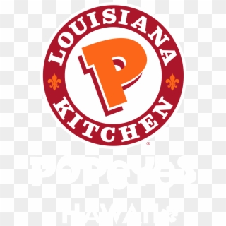 Lobster Clipart Louisiana Symbol - Popeyes Louisiana Kitchen, HD Png Download