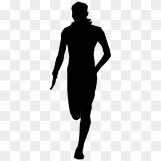Man Run Person Male Running Png Image - Clip Art, Transparent Png