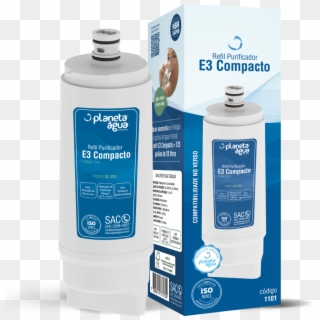 Refill E3 Compacto - Purificador De Água Ibbl Avanti, HD Png Download