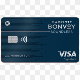 Marriott Bonvoy Boundless - Graphic Design, HD Png Download