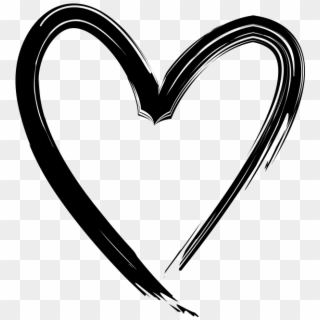 Hand Drawn Heart Png Png Transparent For Free Download Pngfind