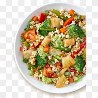 Cauli Rice - Salad, HD Png Download