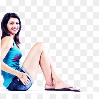 Clip Art Deepika Padukone Legs - Deepika Padukone Face Png, Transparent Png