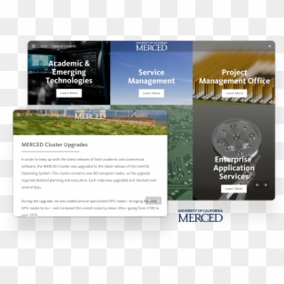 Interactive Report Successstory Uc Merced - Grass, HD Png Download