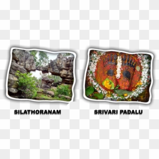 Tirupati Travels - Natural Arch, Tirumala Hills, HD Png Download