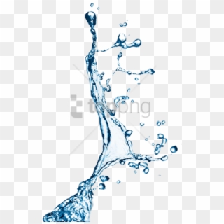 Free Png Water Effect Png Png Image With Transparent - Water Splash Effect Png, Png Download