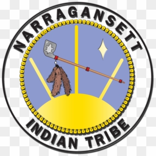 Narragansett Indian Logo - Looc Occidental Mindoro Logo, HD Png Download
