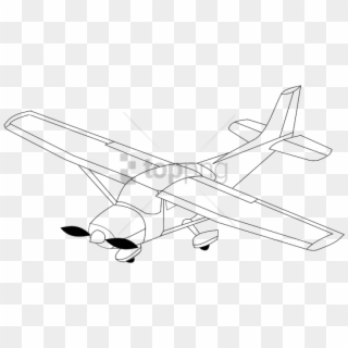 Free Png Airplane Png Image With Transparent Background - Budowa Samolotu, Png Download