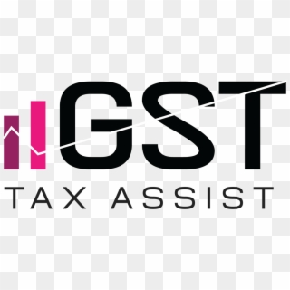 Gallery/gst Logo - Black-and-white, HD Png Download