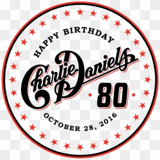 Get Tickets - Charlie Daniels Band Logo, HD Png Download