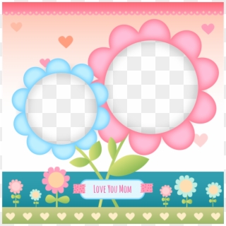 Mother's Day Transparent Frame, HD Png Download