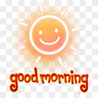 1024 X 1024 - Good Morning Png Stickers, Transparent Png