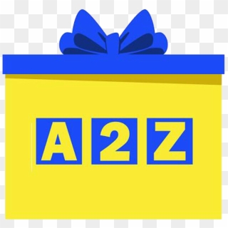A2zbox - Gift Wrapping, HD Png Download