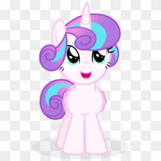 Uploaded 3 Years Ago By Background - My Little Pony Prinsesse Flurry Heart, HD Png Download