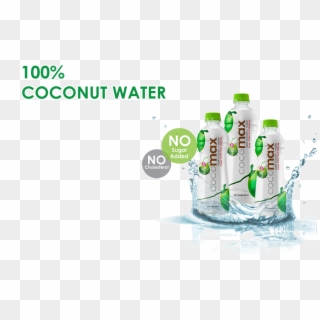 Cocomax 100% Coconut Water - Iphone X And Water, HD Png Download