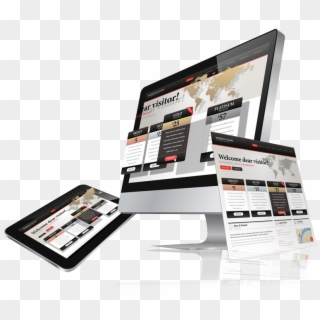 Our Website Designing Services Helps You In Creating - Our Website Has Been Renewed, HD Png Download