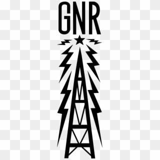Fallout 3 Logo Png - Gnr Radio, Transparent Png