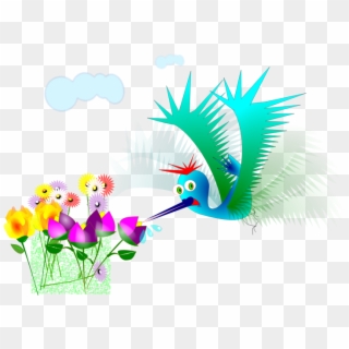 Hummingbird Free To Use Clipart - Clip Art, HD Png Download