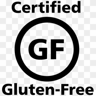 Gluten Free Logo Png - Certified Gluten Free Logo Vector, Transparent Png
