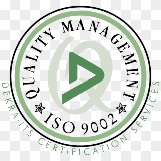 Dekra Quality Management Logo Png Transparent - Circle, Png Download