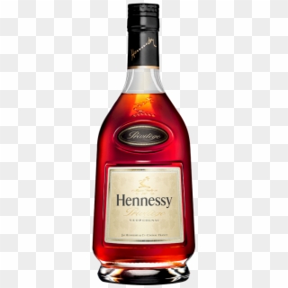 Pure White Hennessy Label Png - Hennessy Privilege Bottle, Transparent Png