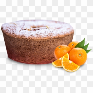 Sponge Cake , Png Download - Orange Navel Per Kg, Transparent Png