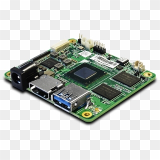 An $89 Raspberry Pi Rival That Runs Full Windows 10 - Up Core, HD Png Download