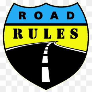 Mtv Road Rules - Rules Of The Road Png, Transparent Png