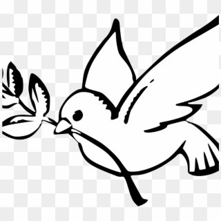 Peace Dove, HD Png Download
