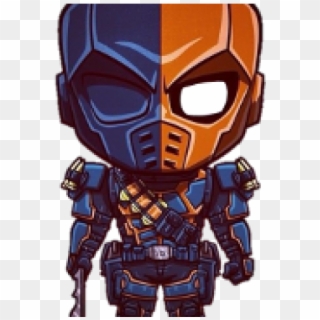 Deathstroke Chibi, HD Png Download