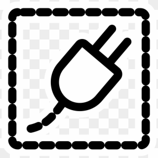 This Free Icons Png Design Of Mono Tool Disconnect - Eraser Tool Clipart, Transparent Png