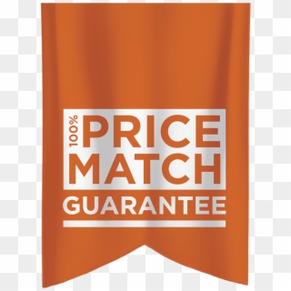 100% Price Match - Label, HD Png Download