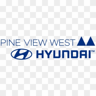 Pine View West Hyundai - Oval, HD Png Download
