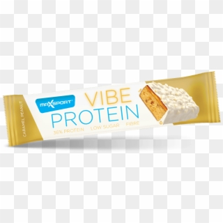 Caramel Peanut , Png Download - Vibe Protein Maxsport, Transparent Png