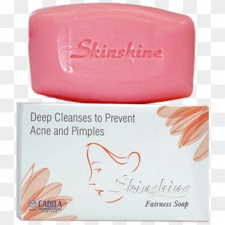 Cadila Skin Shine Soap, HD Png Download
