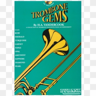 Trombone - Trombone Gems Vandercook, HD Png Download